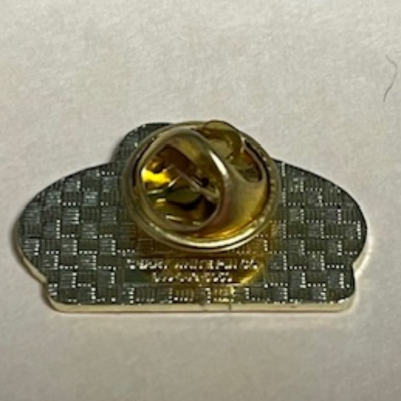 Rotary International Lapel Hat Badge Pin Club Member Make Dreams Real Group 1" - Picture 6 of 7